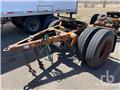 Alloy ATCD 78, 1996, Dolly Trailers