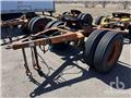 Alloy ATCD 78, 1991, Dolly Trailers