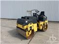 Bomag BW 120 AD-3, 1999, Twin drum rollers
