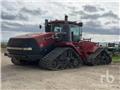 Case IH Steiger 500, 2015, Tractors