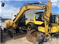 CAT 308 E 2 CR SB, 2017, Crawler excavator