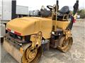 CAT CB 224, Twin drum rollers