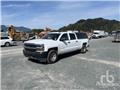Chevrolet Silverado 1500, 2017, Бортовые фургоны