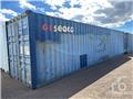 Cimc 40 ft High Cube, 2007, Special Containers