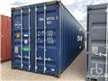 CIMC 40 ft High Cube, espesyal na kontainer