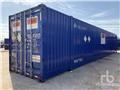 CIMC 53 ft High Cube, 2020, Специални контейнери