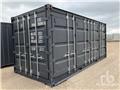 Cimc CB 22, 2023, Special containers