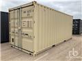 CIMC TJC-30-02, 2023, Container đặc biệt