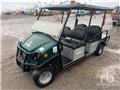 Club Car Transporter, 2019, Kart golf