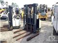 Crown W SERIES, 2002, Mga Electic forklift trak