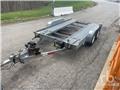 Demco 600, 2016, Vehicle transport trailers
