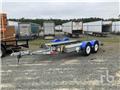 Demco AT7000P, 2017, Vehicle transport trailers