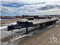 Diamond 32 ft T/A, 2015, Low loaders