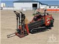 Ditch Witch JT 520, 2007, Horizontal Directional Drilling Equipment