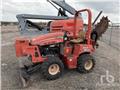 Ditch Witch RT 45, 2014, Mga trencher