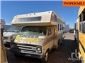 Dodge F40, 1977, Motor homes and travel trailers