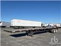 Dorsey 45 ft T/A, Flatbed Trailers