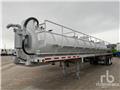 Dragon 120 bbl T/A, 2012, Mga tanker trailer