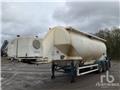 Feldbinder 40000 L Tri/A, 2004, Tanker trailers