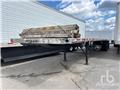 Fontaine RFT-1-8048WSAWK, 2007, Flatbed Trailers