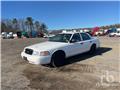 Ford Crown Victoria, 2008, Carros