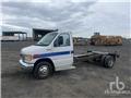 Ford E 450, 2001, Cab & Chassis Trucks