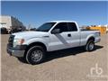 Ford F 150, 2014, Caja abierta/laterales abatibles