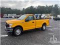 Ford F 150, 2018, Pick up/Dropside