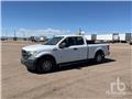 Ford F 150, 2016, Caja abierta/laterales abatibles