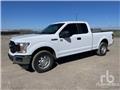 Ford F 150, 2018, Caja abierta/laterales abatibles