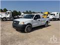 Ford F 150, 2008, Caja abierta/laterales abatibles