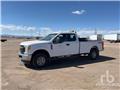 Ford F 250, 2017, Caja abierta/laterales abatibles