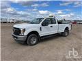 Ford F 250, 2019, Caja abierta/laterales abatibles