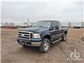 Ford F 250, 2005, Caja abierta/laterales abatibles