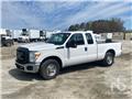 Ford F 250, 2016, Caja abierta/laterales abatibles