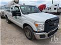 Ford F 250, 2013, Caja abierta/laterales abatibles
