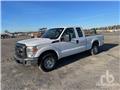 Ford F 250, 2012, Caja abierta/laterales abatibles