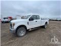 Ford F 250, 2018, Caja abierta/laterales abatibles