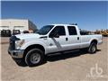 Ford F 350, 2015, Caja abierta/laterales abatibles