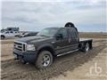 Ford F 350, 2005, Caja abierta/laterales abatibles