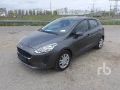 Ford Fiesta, 2018, PKWs