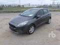 Ford Fiesta, 2018, PKWs