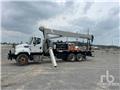 Freightliner 114SD, 2014, Truck mounted cranes
