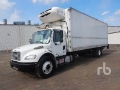 Freightliner Business Class M2, 2014, Kühltransporter