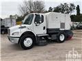 Freightliner Business Class M2 106, 2007, Mga sweeper trak