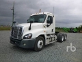 Freightliner Cascadia, 2015, Sattelzugmaschinen