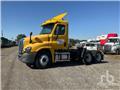 Freightliner Cascadia 125, 2015, Unit traktor