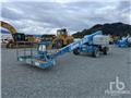 Genie S 60 X, 2012, Articulated boom lifts