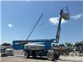 Genie ZX 135/70, Articulated boom lifts