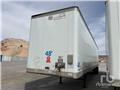 Great Dane 48 ft x 102 in T/A، 2006، نصف مقطورات ذات هيكل صندوقي